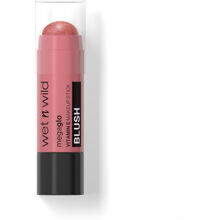 6 gram - Dusty Pink - MegaGlo Vitamin Makeup Stick Blush