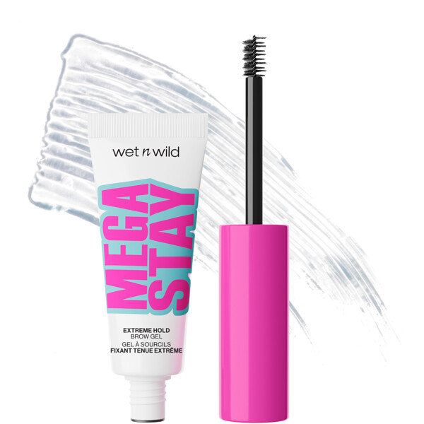 Wet n Wild Mega Stay Extreme Hold Brow Gel (Bild 4 von 8)