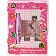 Wet n Wild  Eyelash Curler & Mascara Set