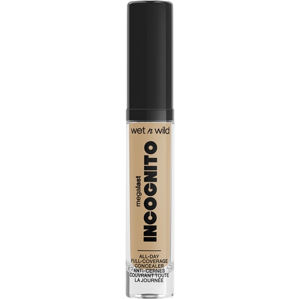 MegaLast Incognito Full Coverage Concealer (Bild 1 von 5)