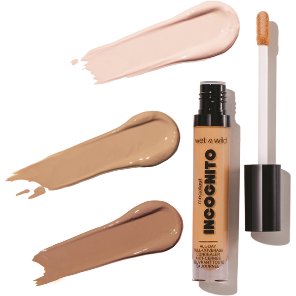 MegaLast Incognito Full Coverage Concealer (Bild 5 von 5)