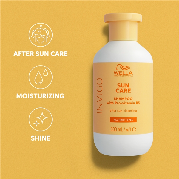 INVIGO SUN After Sun Cleansing Shampoo (Bild 3 von 6)