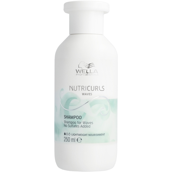 Nutricurls Shampoo - Waves (Bild 1 von 5)