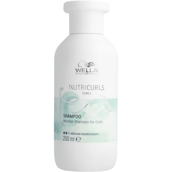 Nutricurls Micellar Shampoo - Curls (Bild 1 von 6)