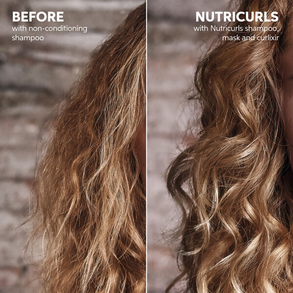 Nutricurls Cleansing Conditioner - Waves & Curls (Bild 2 von 3)