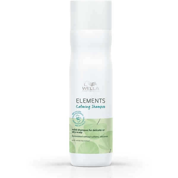 Elements Calming Shampoo (Bild 1 von 9)