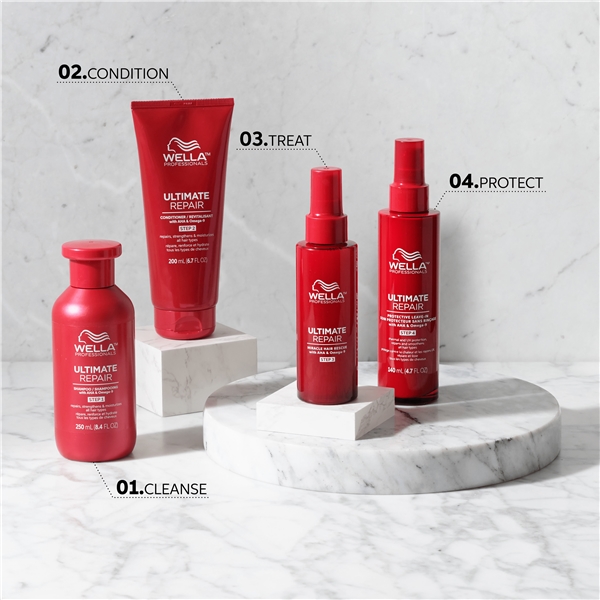 Ultimate Repair Shampoo (Bild 5 von 5)