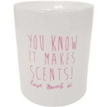 You Know it Makes Scents! Burner