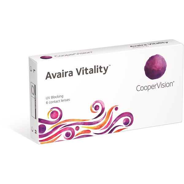 Avaira Vitality 6p