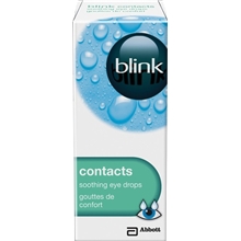 Blink Contacts Eye Drops 20ml