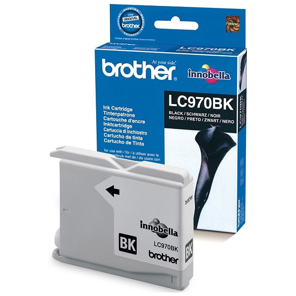 Brother Ink LC970BK Black